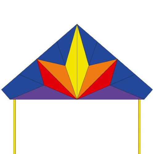 Delta Outdoor Kite