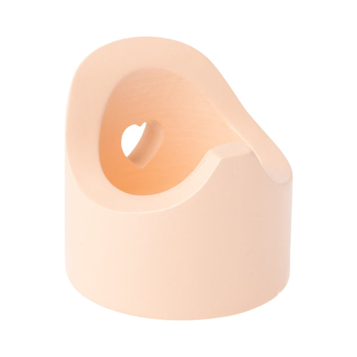 Wooden Micro Potty- Assorted Colors