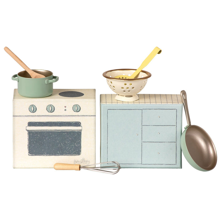 Cooking Kitchen Set