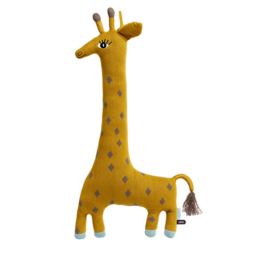 Noah the Giraffe Cushion