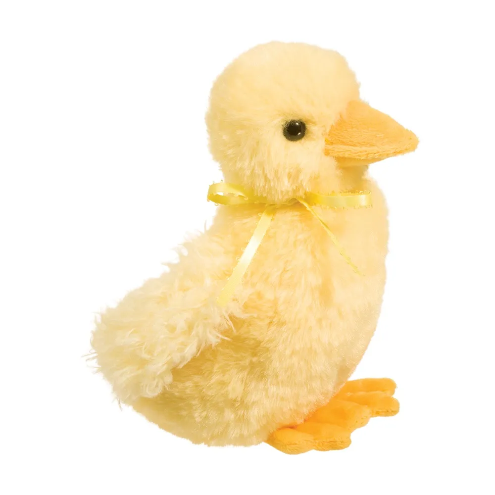 Cuddly Stuffed Animal: Easter Chick