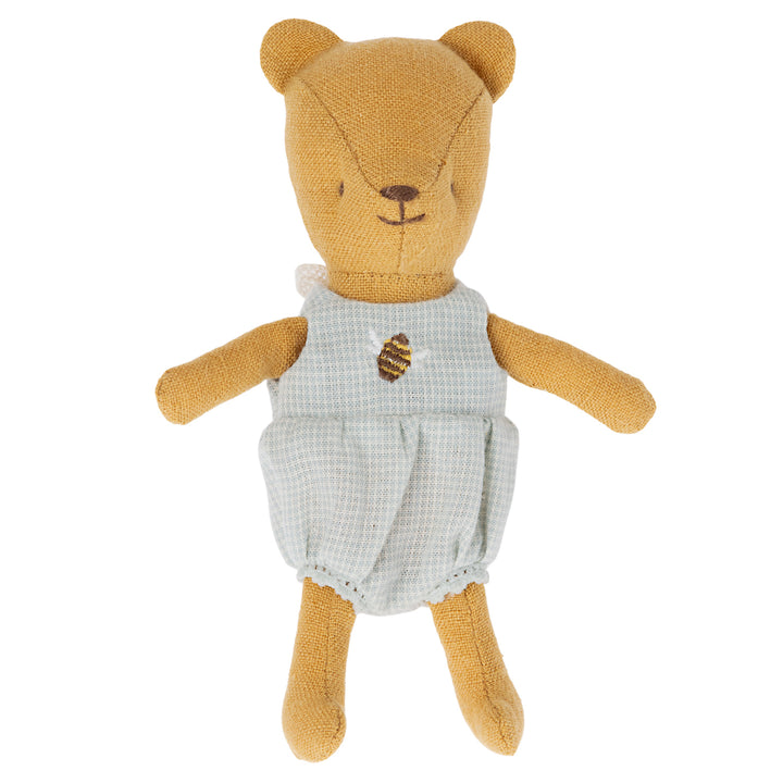 Teddy Baby Doll