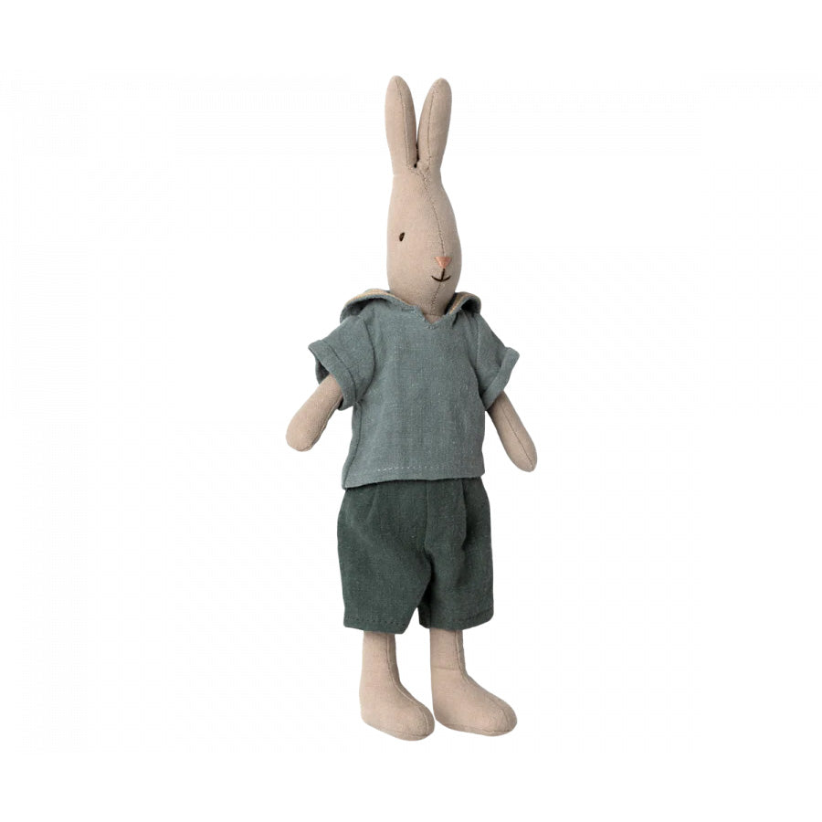 Rabbit size 2 - Classic - Shirt and shorts