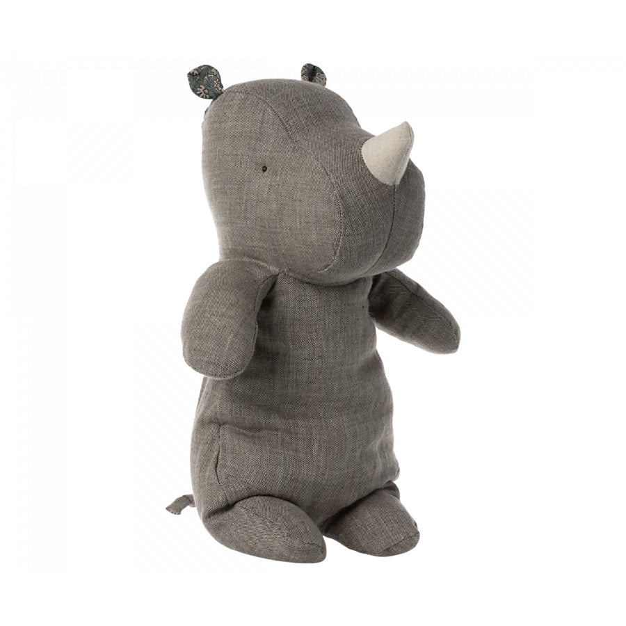 Rhino Doll - Medium Dark Grey