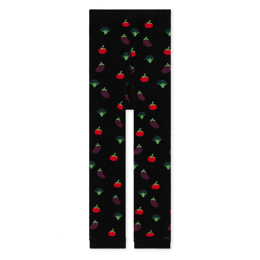 Kid's Legging- Mini Veggies