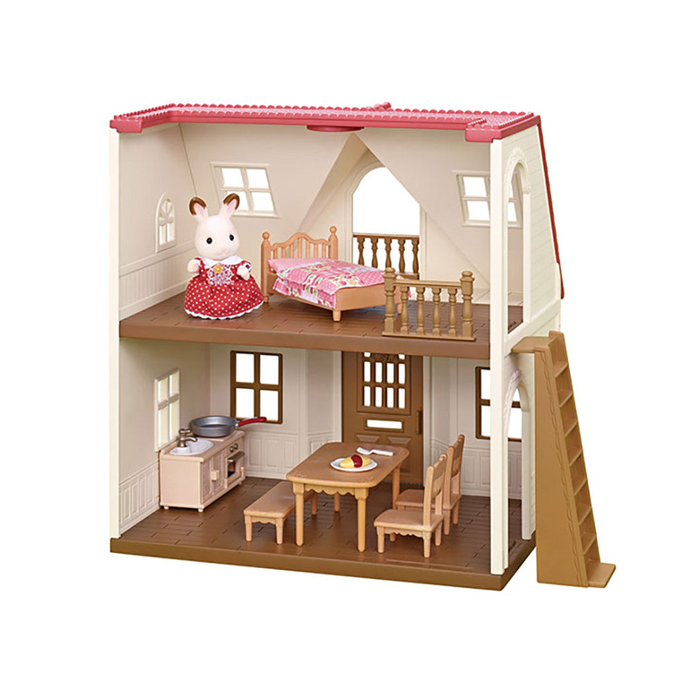 Red Roof Cozy Cottage Kit