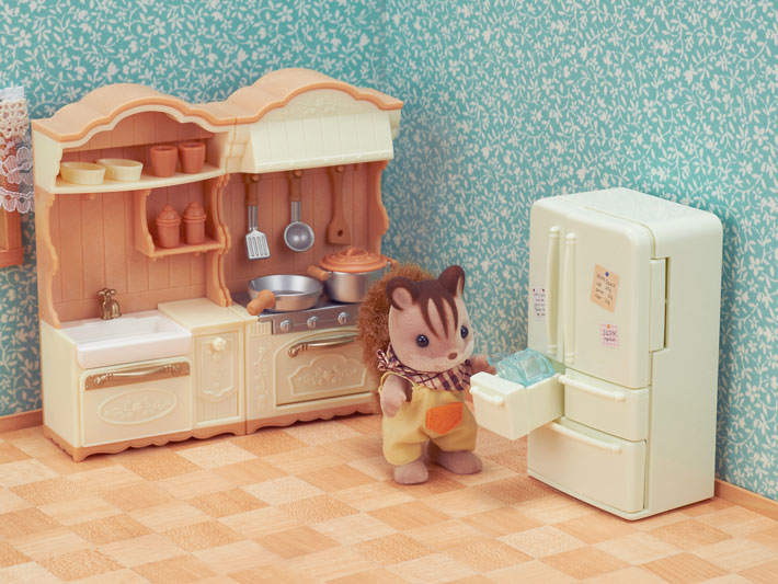 Kitchen Play Set