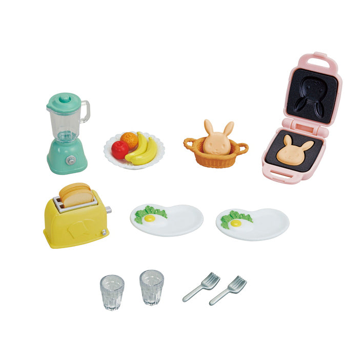 Breakfast Play Set