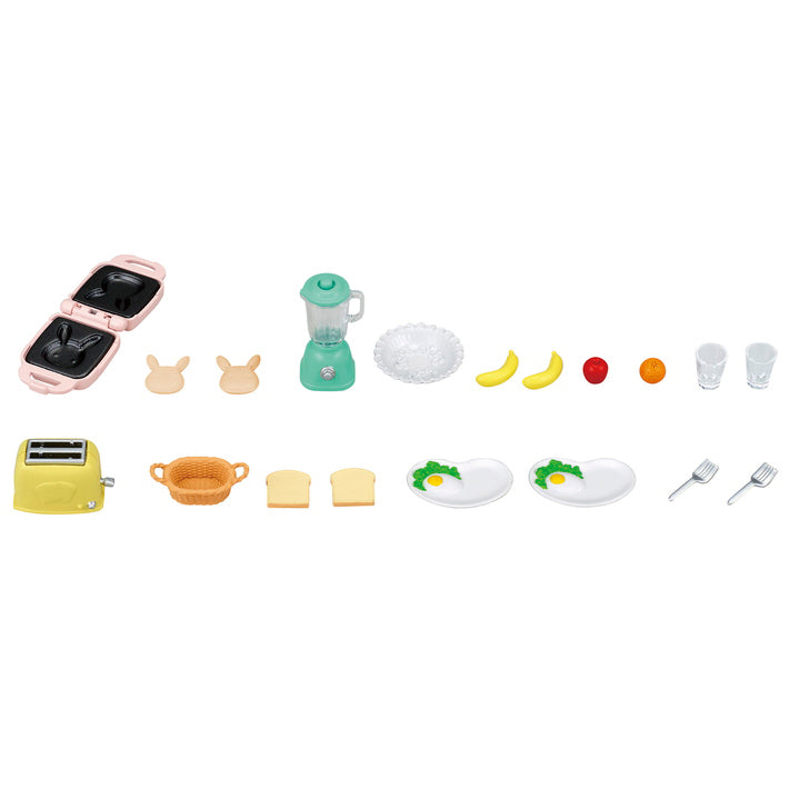 Breakfast Play Set