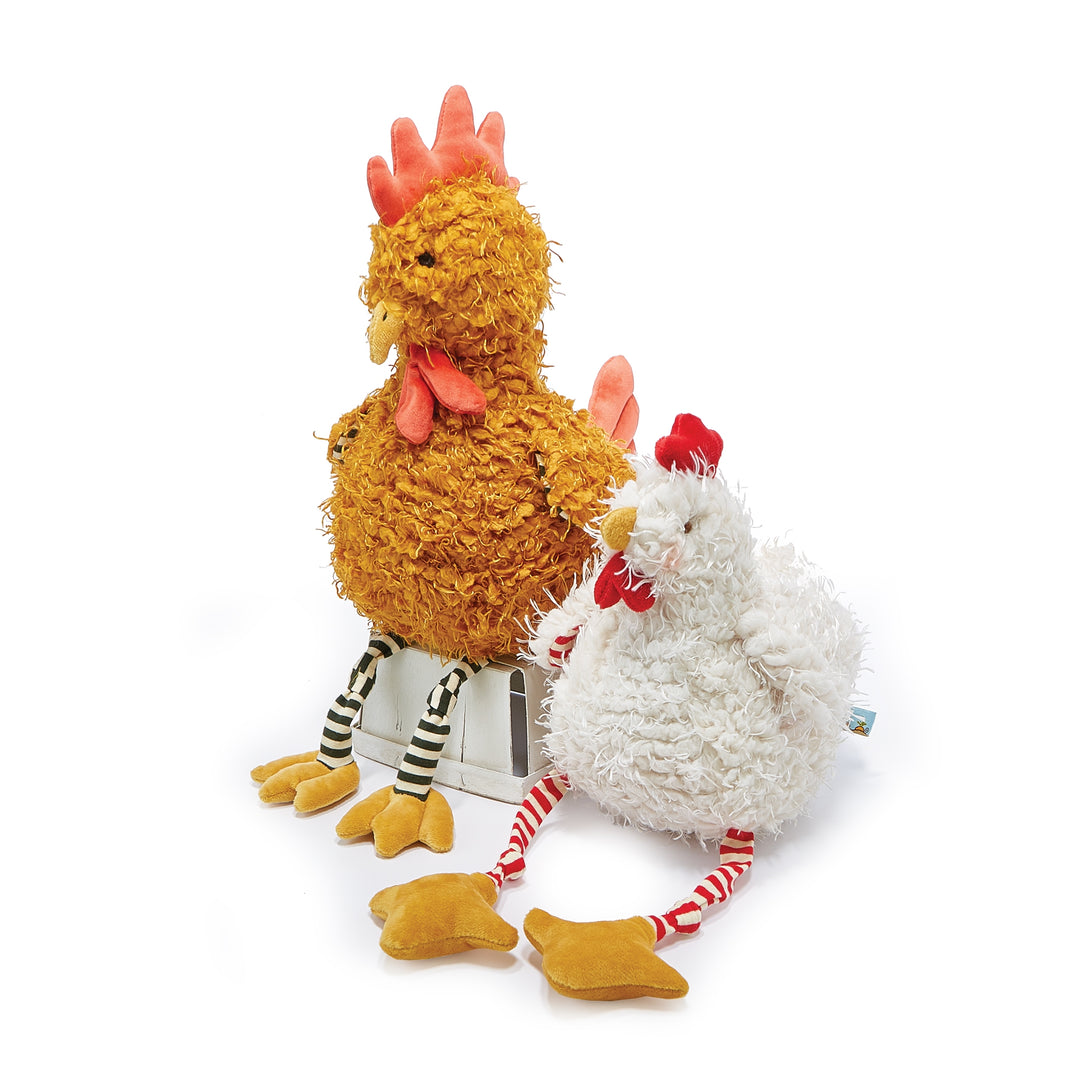 Randy the Rooster Doll