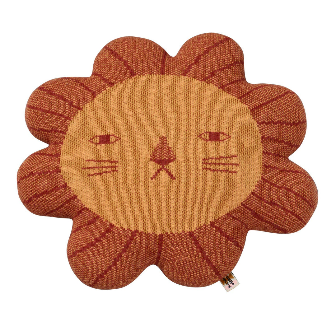 Lion Shaped Pillow