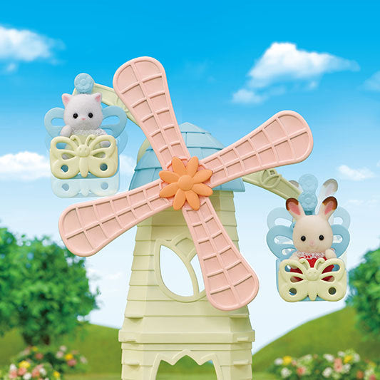 Baby Windmill Park Set