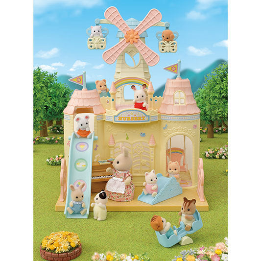 Baby Windmill Park Set