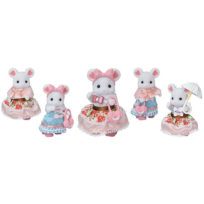 Fashion Play Set- Sweet Sugar Mouse