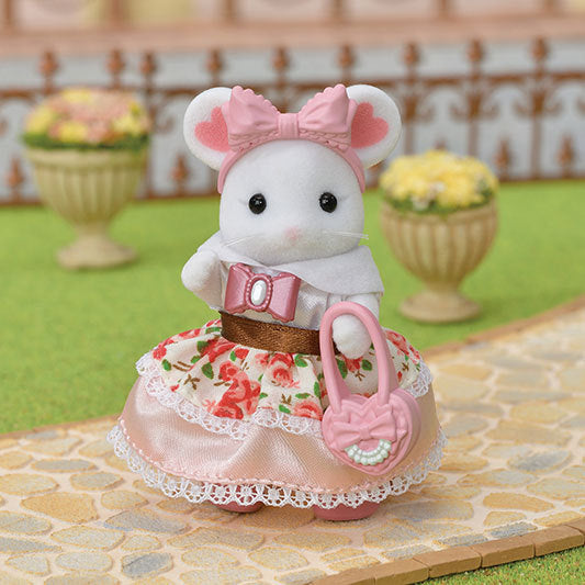 Fashion Play Set- Sweet Sugar Mouse