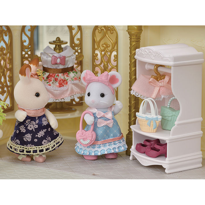 Fashion Play Set- Sweet Sugar Mouse