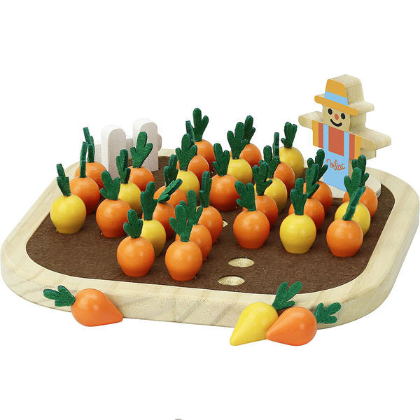 Vegetable Harvest Day Game Set