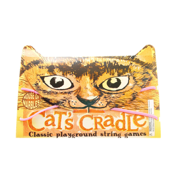 Cat's Cradle Toy