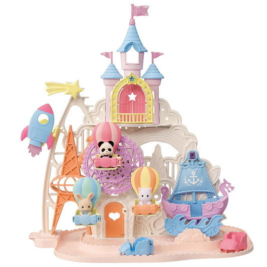 NEW Baby Amusement Park Set