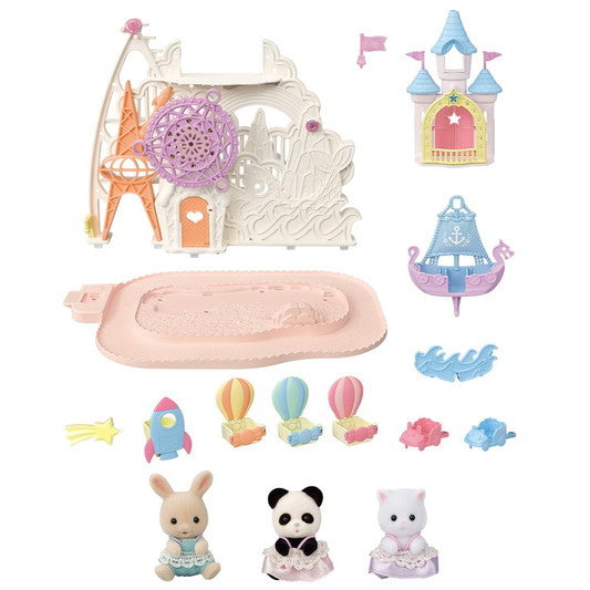 NEW Baby Amusement Park Set