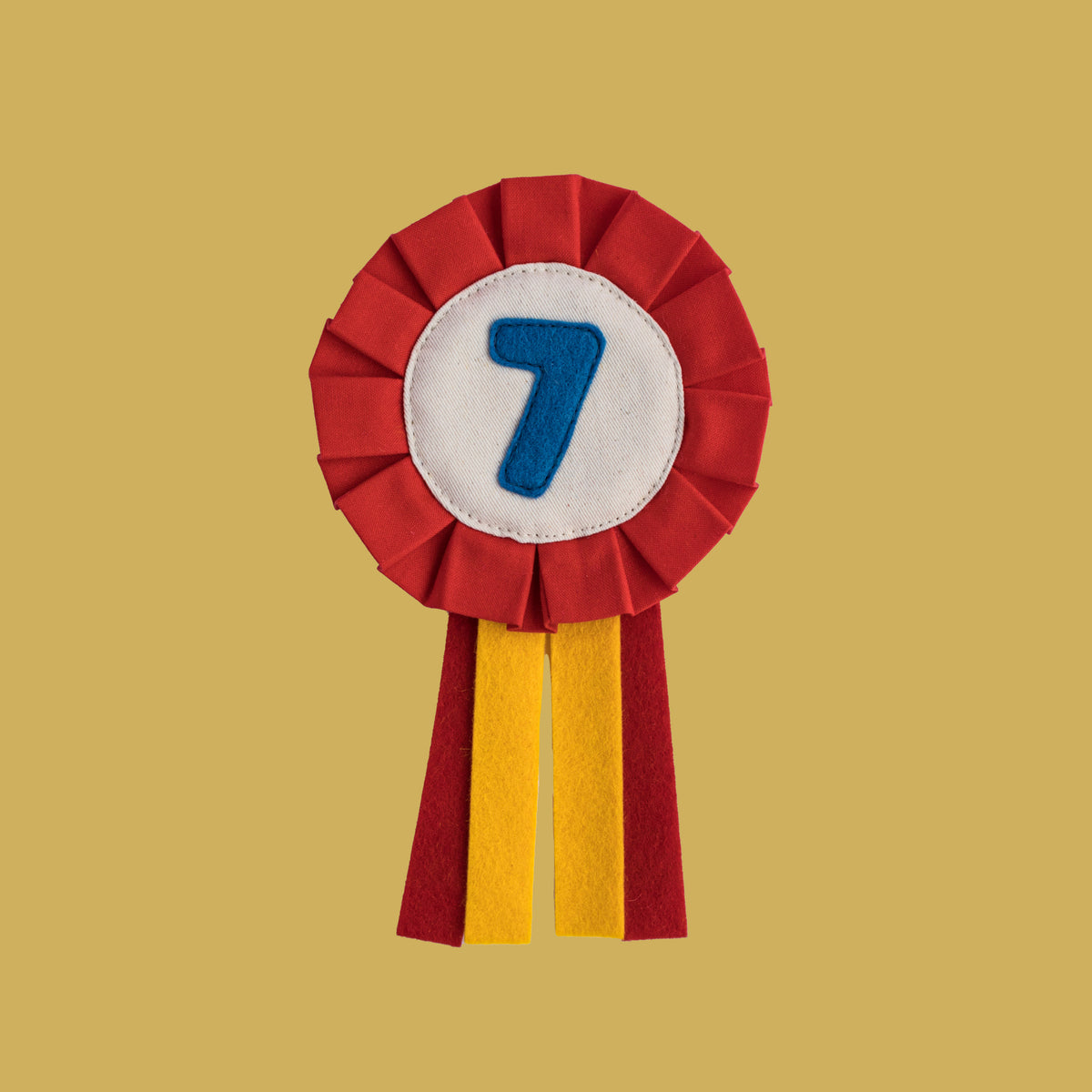 7th Place Ribbon