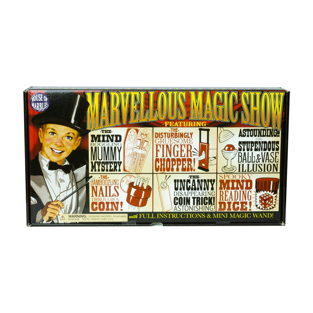 Fantastic Magic Show Box