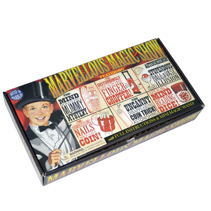 Fantastic Magic Show Box