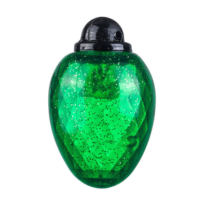 Holiday Light Up Bouncy Ball