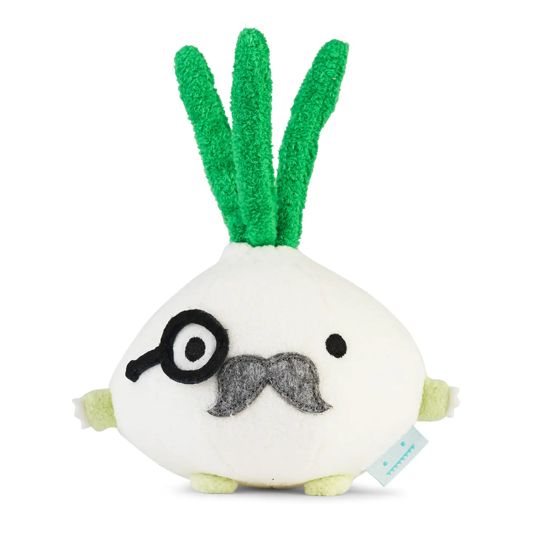 NEW Mini Plush Toy- Ricehubert