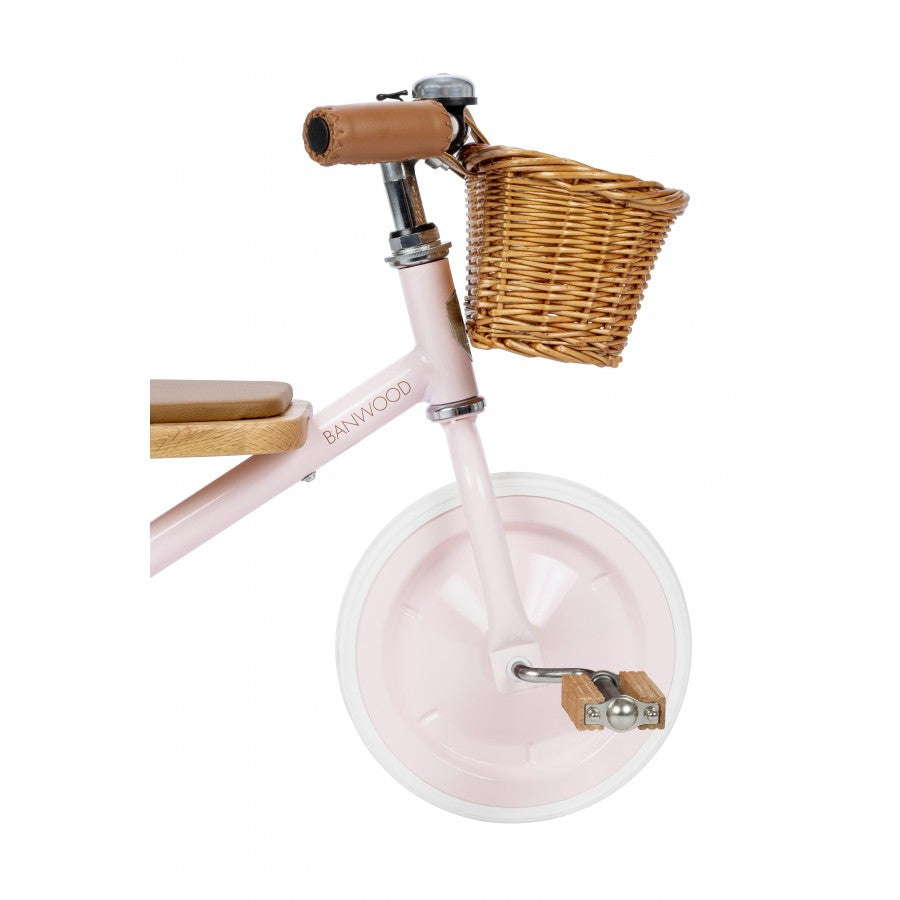 Banwood Trike- Pink