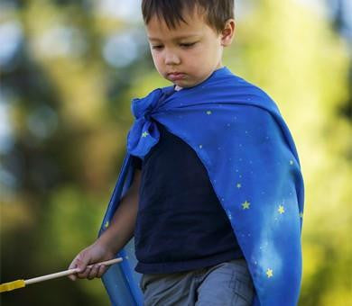 Starry Night Playsilks