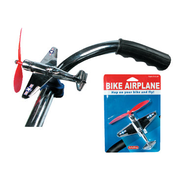 Bike Airplane Toy