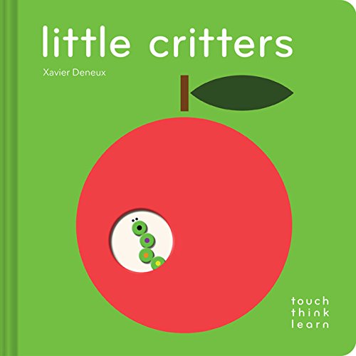 Little Critters Board Book