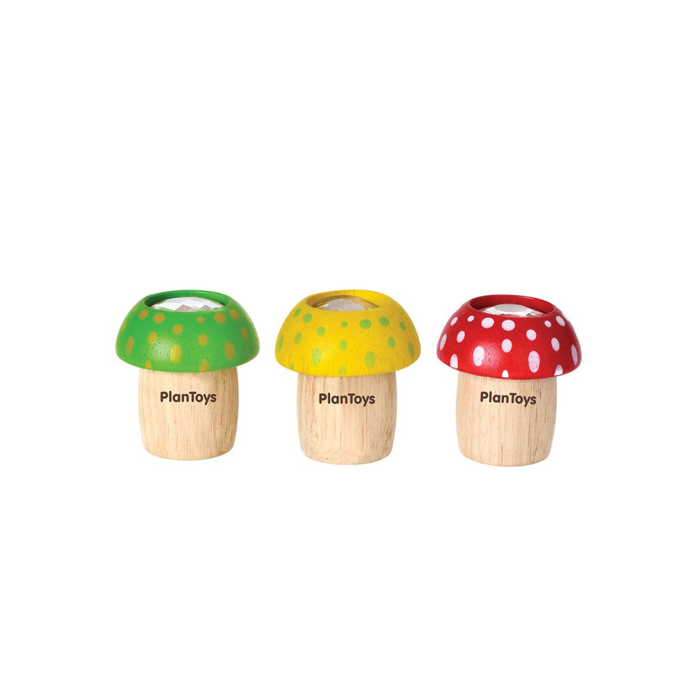 Mushroom Viewer Kaleidoscope Toy