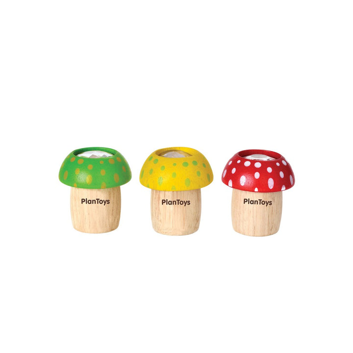 Mushroom Viewer Kaleidoscope Toy