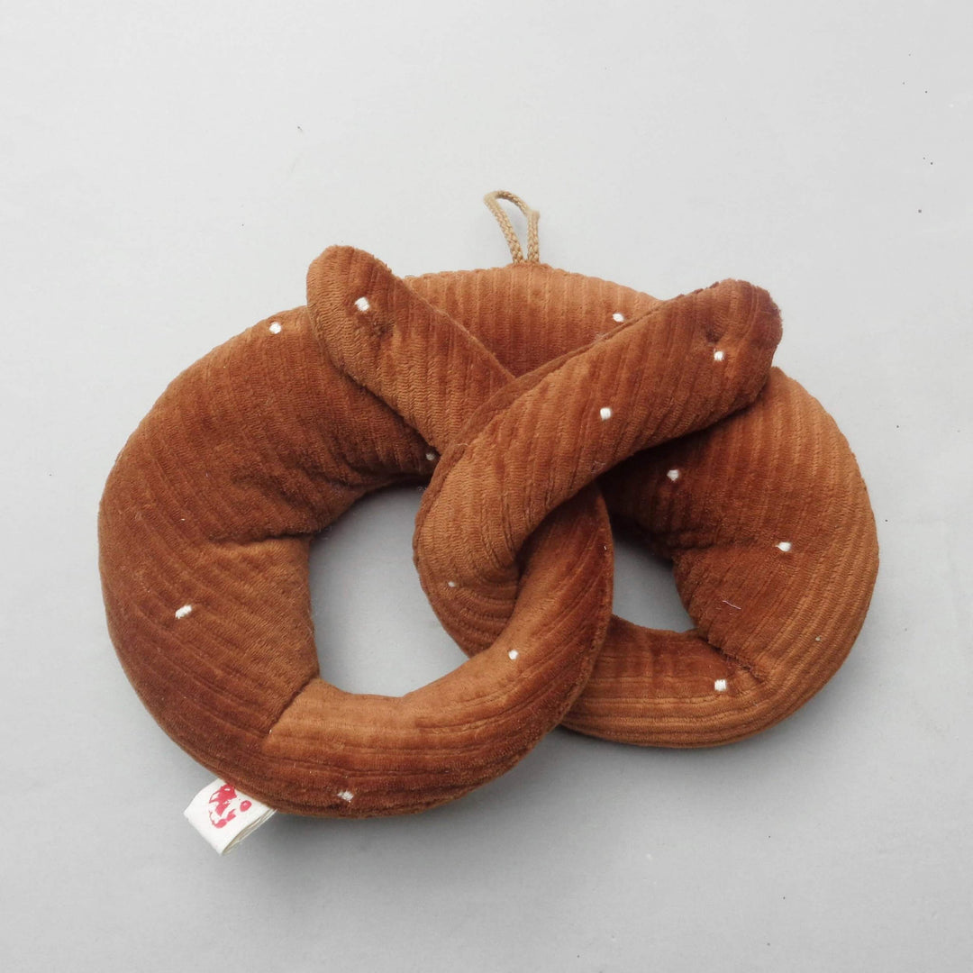 NEW Pretzel Pillow