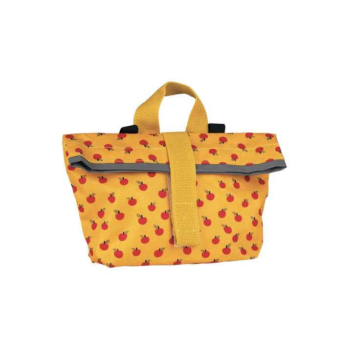 NEW Kiddie Bike Bag- Apples