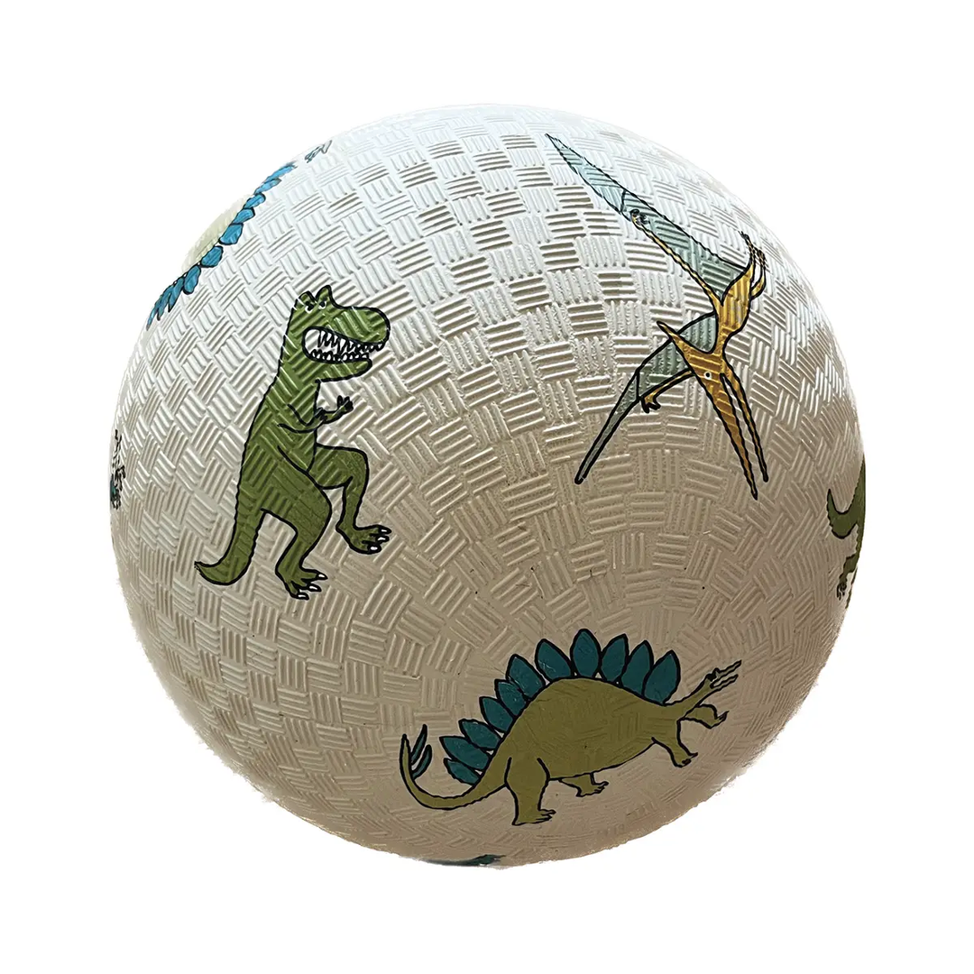 Large Playground Ball- Dinosaurs