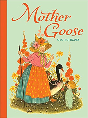 Mother Goose Book