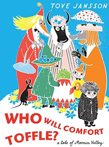 Who Will Comfort Toffle Book