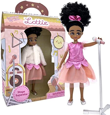 Lottie Doll- Stage Superstar