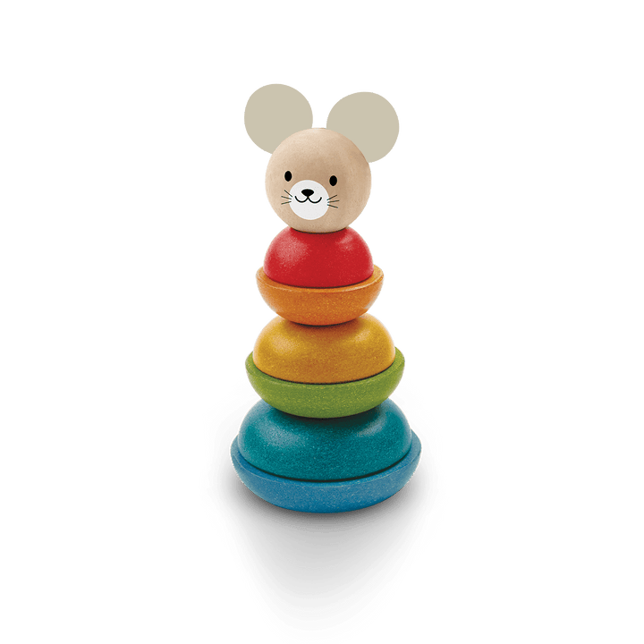 Mouse Stacking Toy