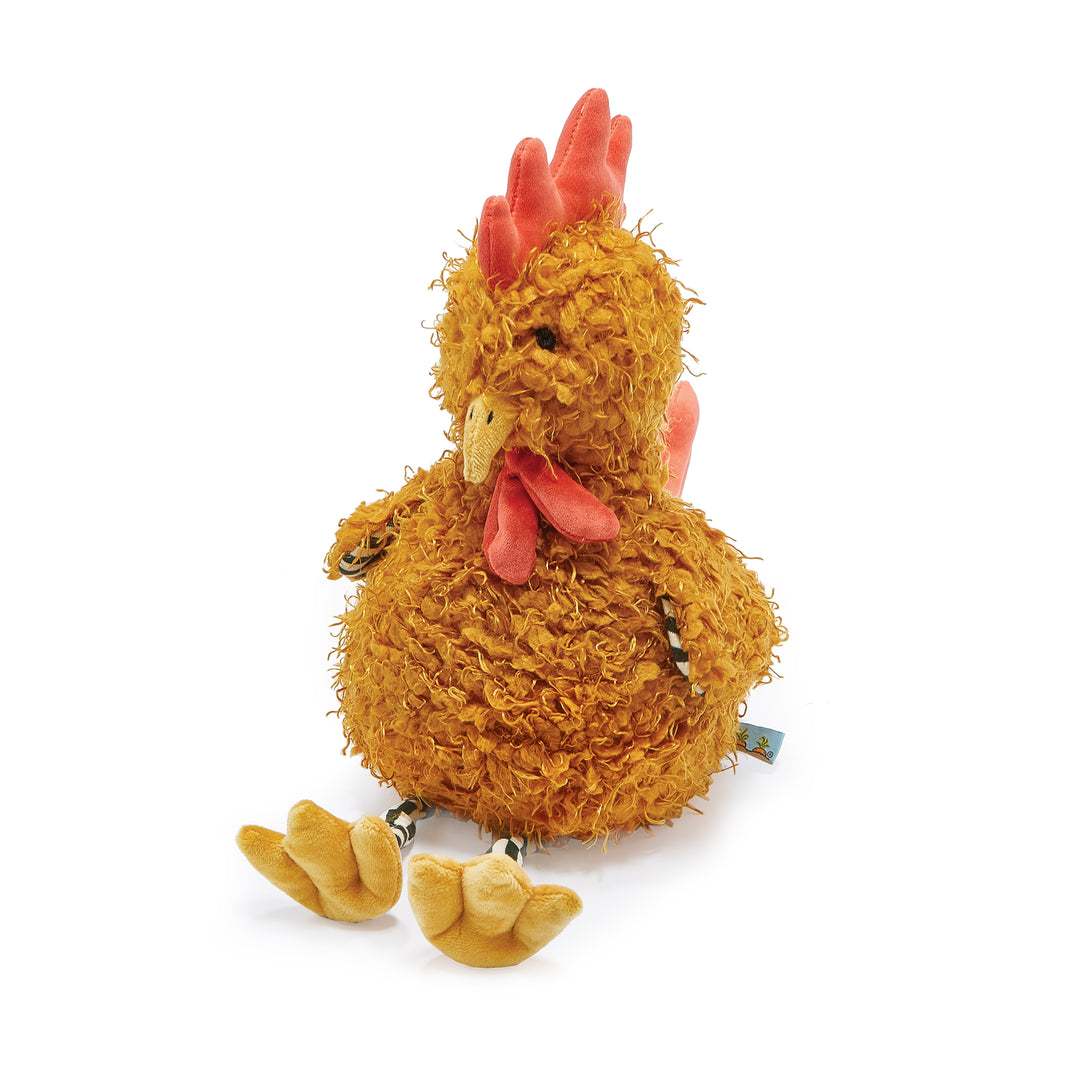 Randy the Rooster Doll