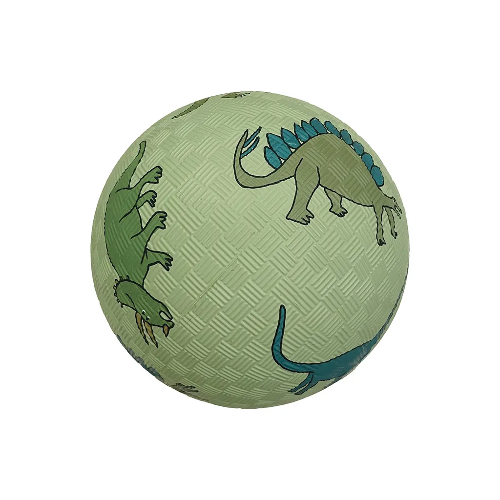 Small Playground Ball- Dinosaurs