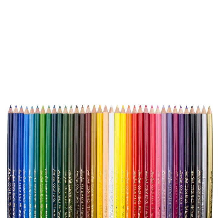 Tombow 1500 Series Colored Pencils - 36PC Set