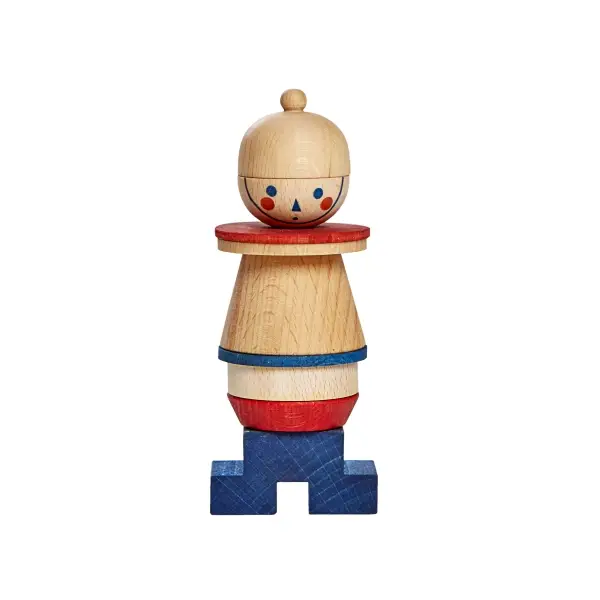 NEW Stacking Toy Stick Fig. No.02