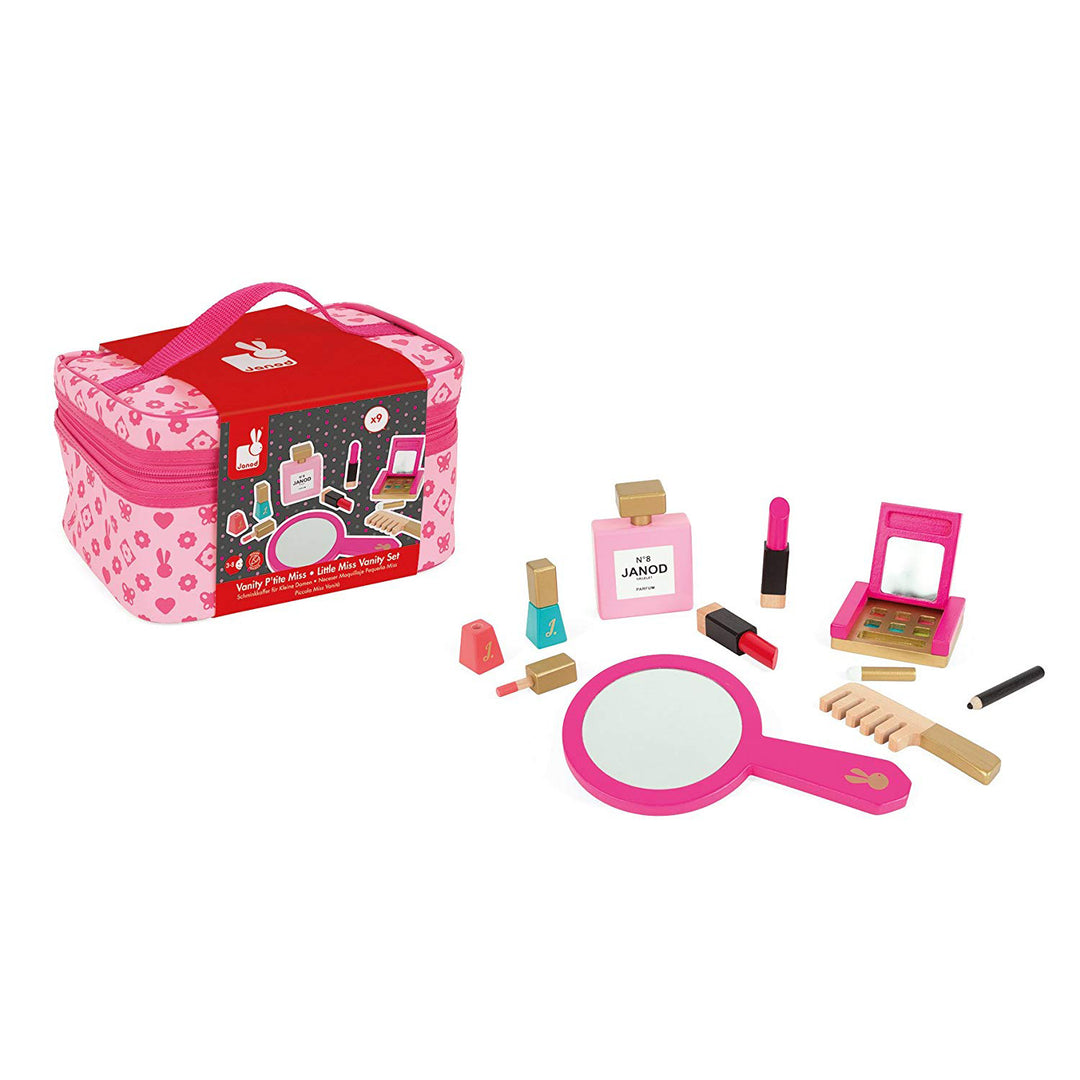 NEW Little Miss Vanity Makeup Set