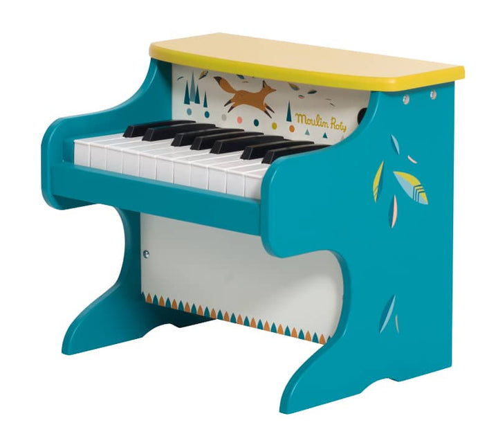 Electronic Piano Olga’s Journey