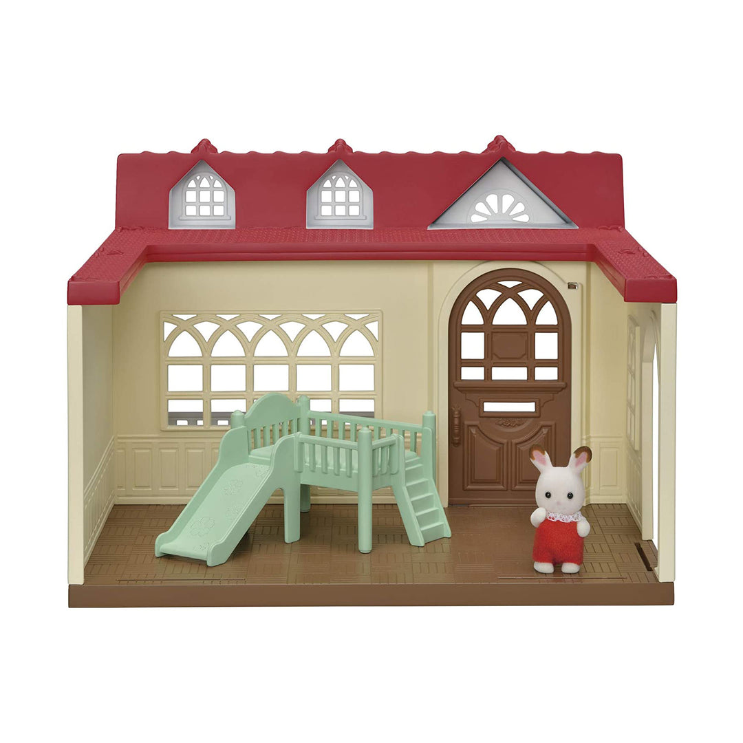 Sweet Raspberry Home Cottage Set