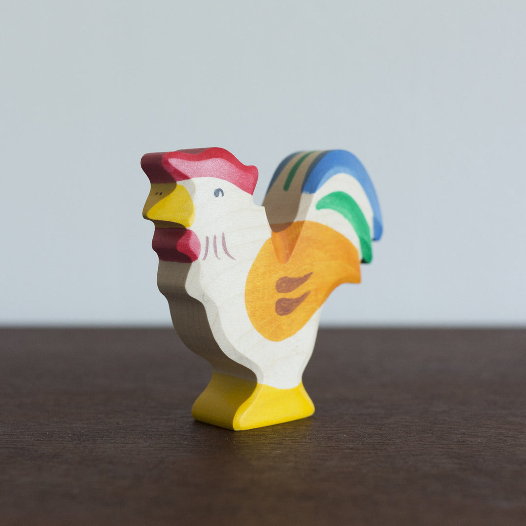 Holztiger Rooster